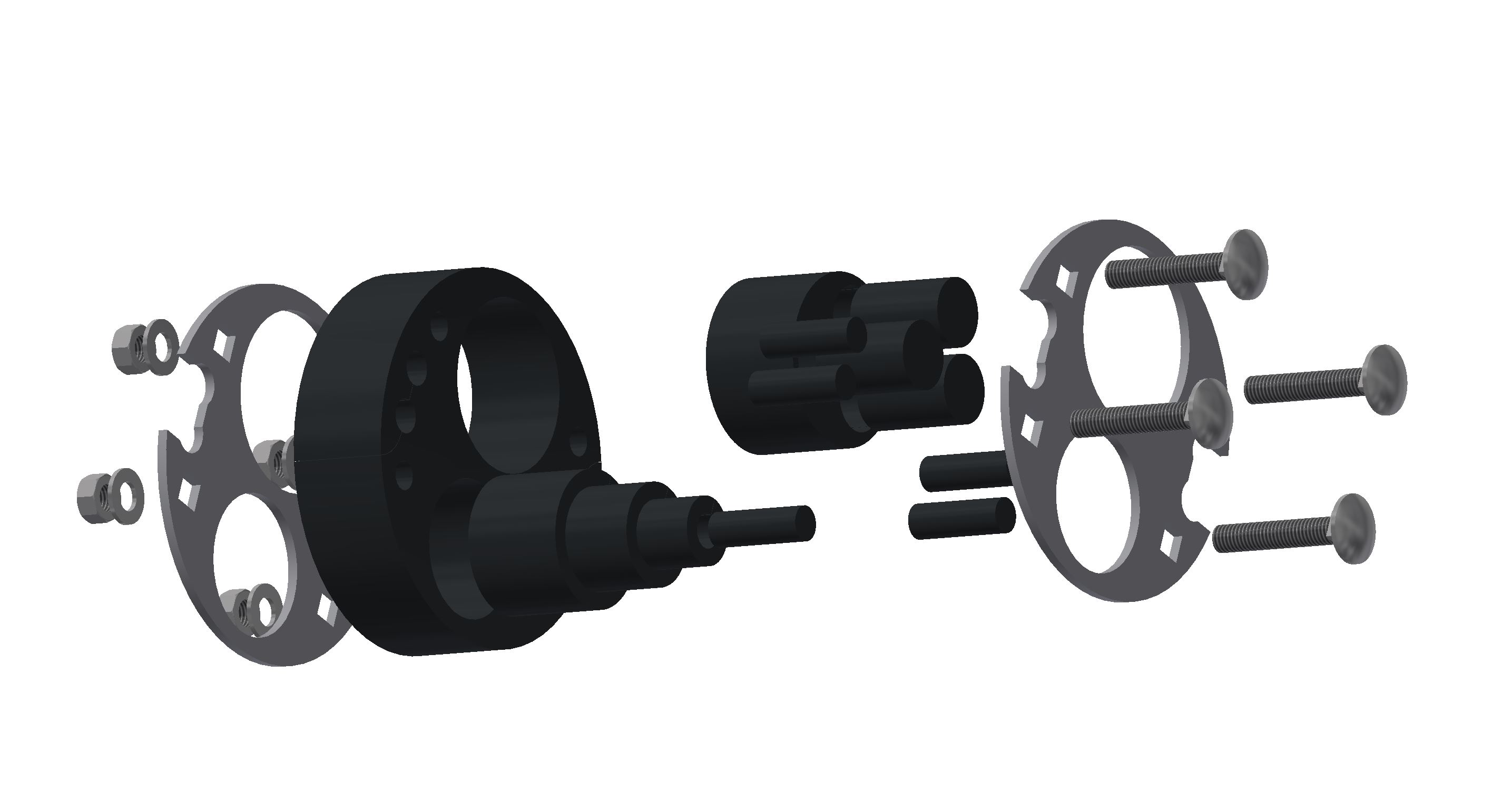 Wanddurchführung für KG-Rohr DN110