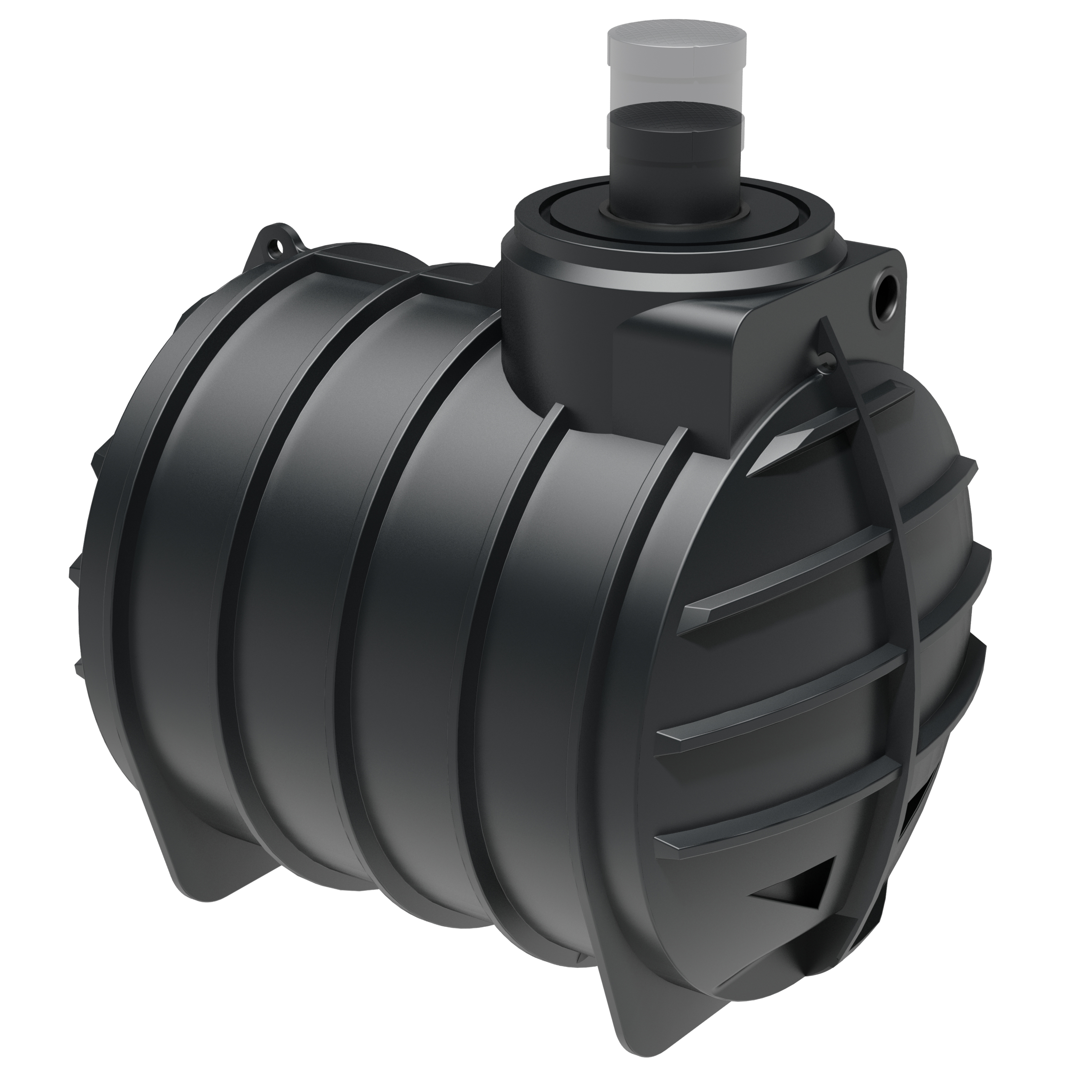 Abwassertank AQa.Line 4450 Liter