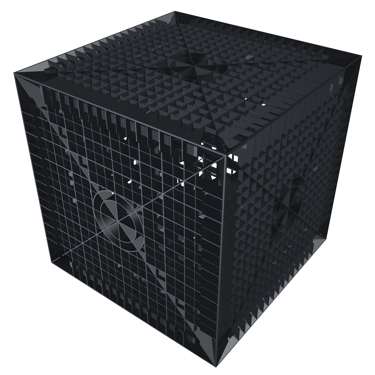 AQa.Line Sickerbox 205 Liter