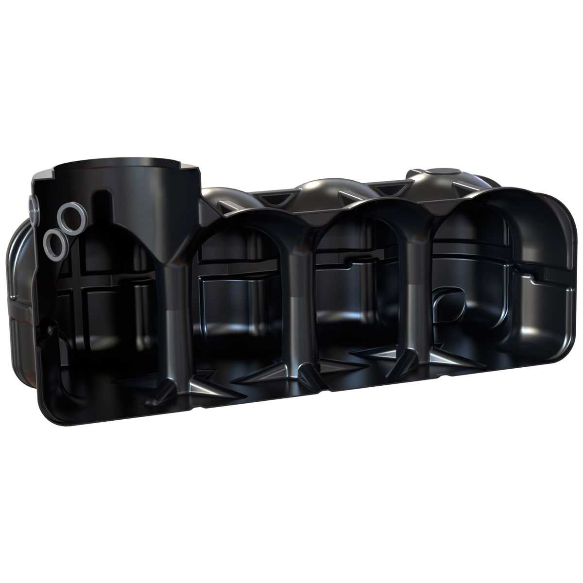 Flachtank Pluvo plus 5000 Liter