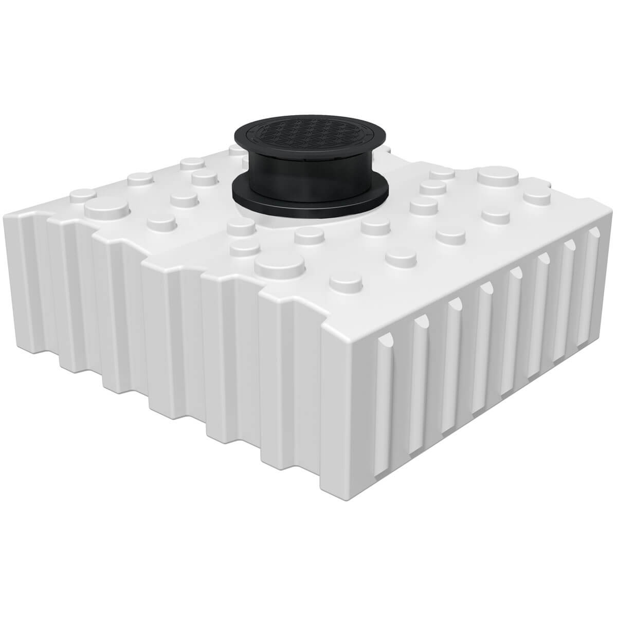 Trinkwasser-Flachank AQa.Line 4000 L
