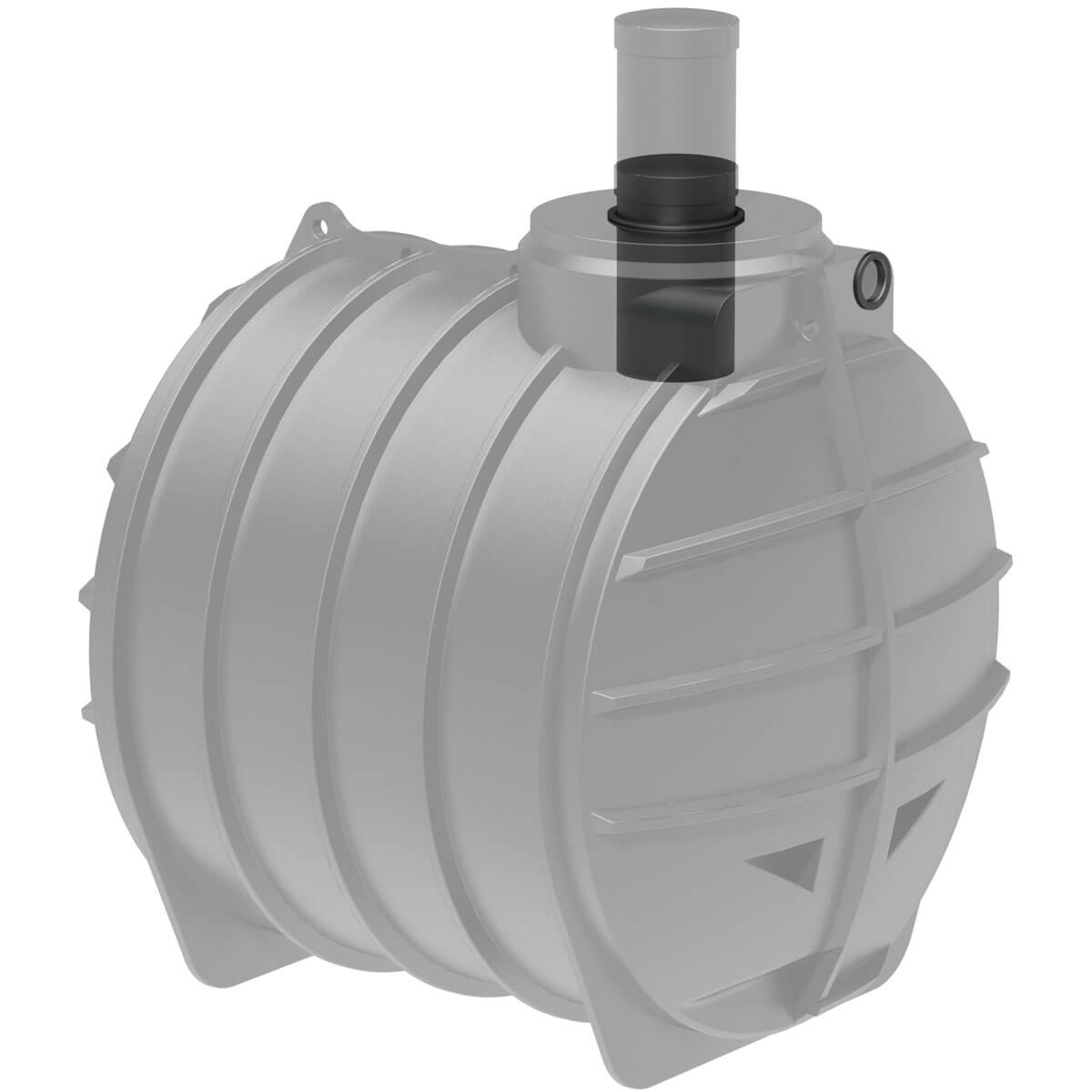 Abwassertank AQa.Line 6000 Liter