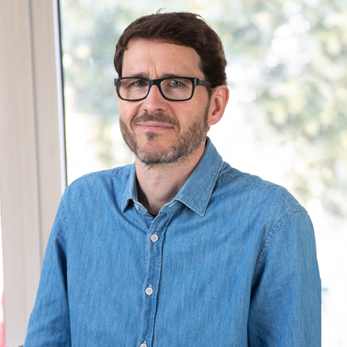 Porträt von Stefan Molt