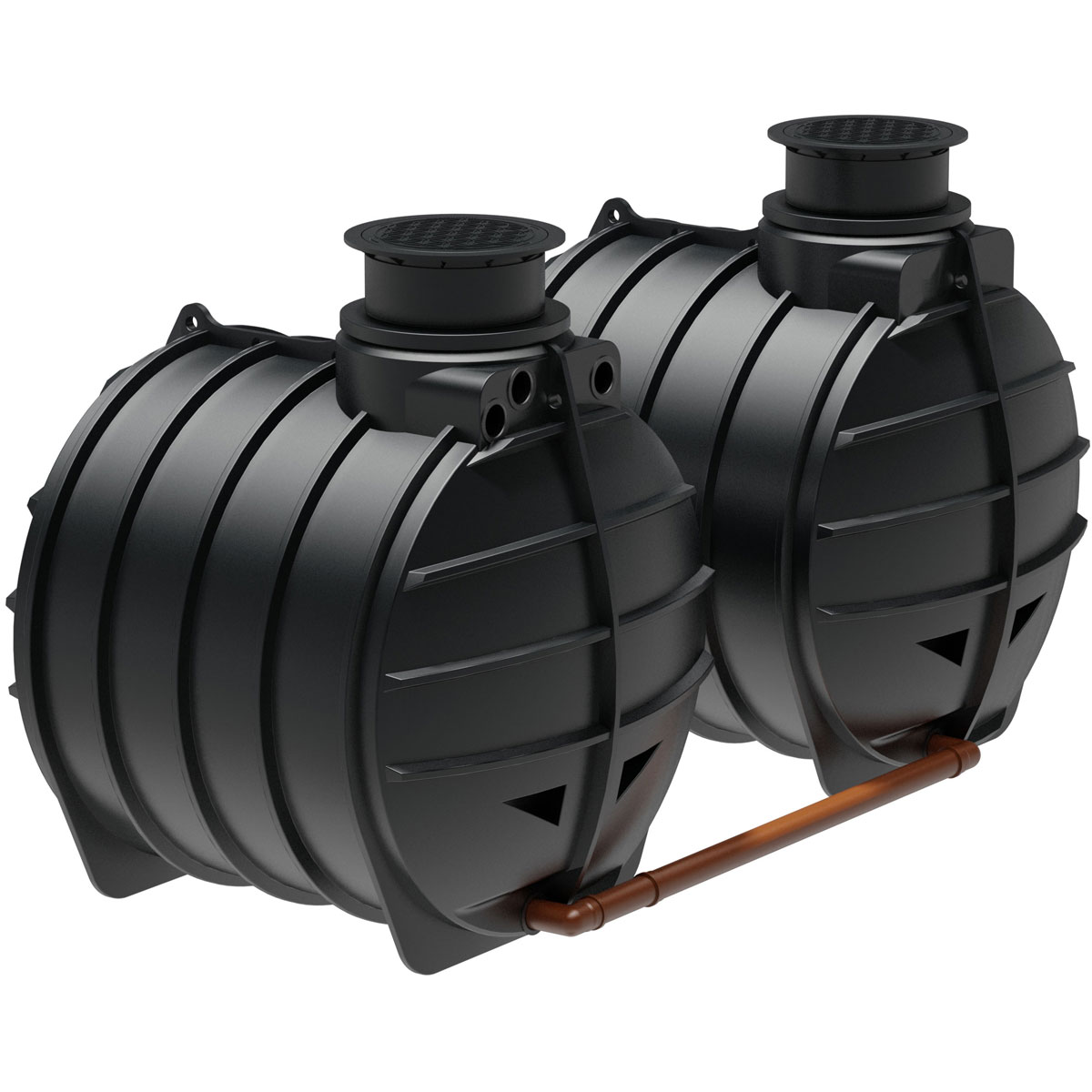 Zisterne AQa.Line 12000 Liter