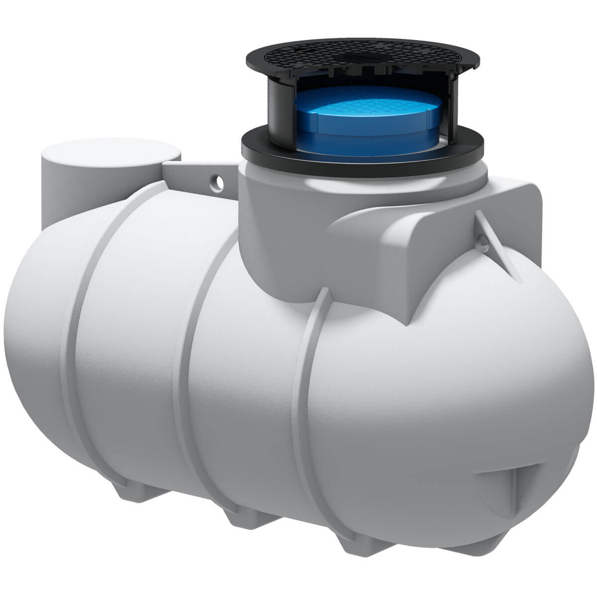 Trinkwasser-Erdtank AQa.Line 2000 L