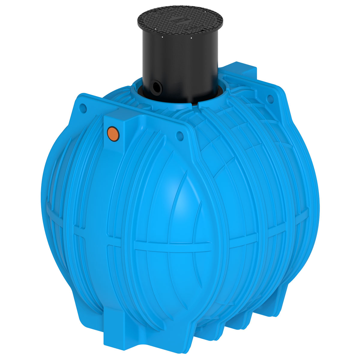 Regenwasseranlage Blue-Star 6000 Liter Garten
