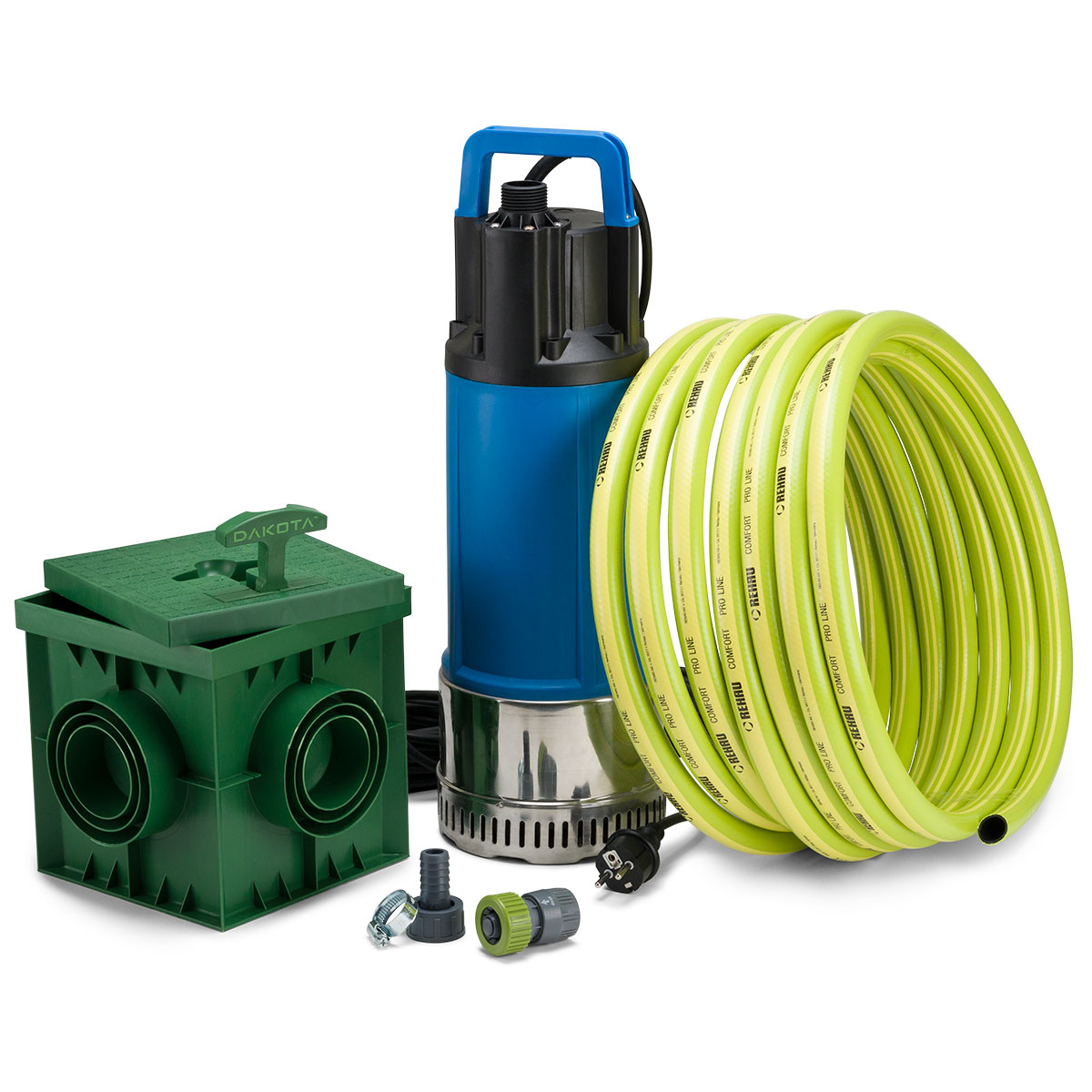 Pumpen-Set "automatic" Garten