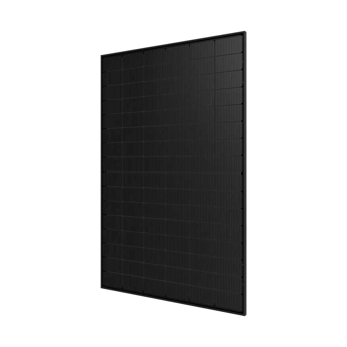 1x 450 W Solarmodul Full Black (schwarz)
