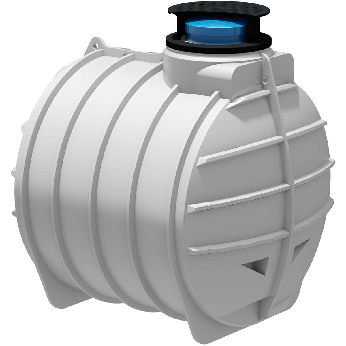 Trinkwasser-Erdtank AQa.Line 6000 L