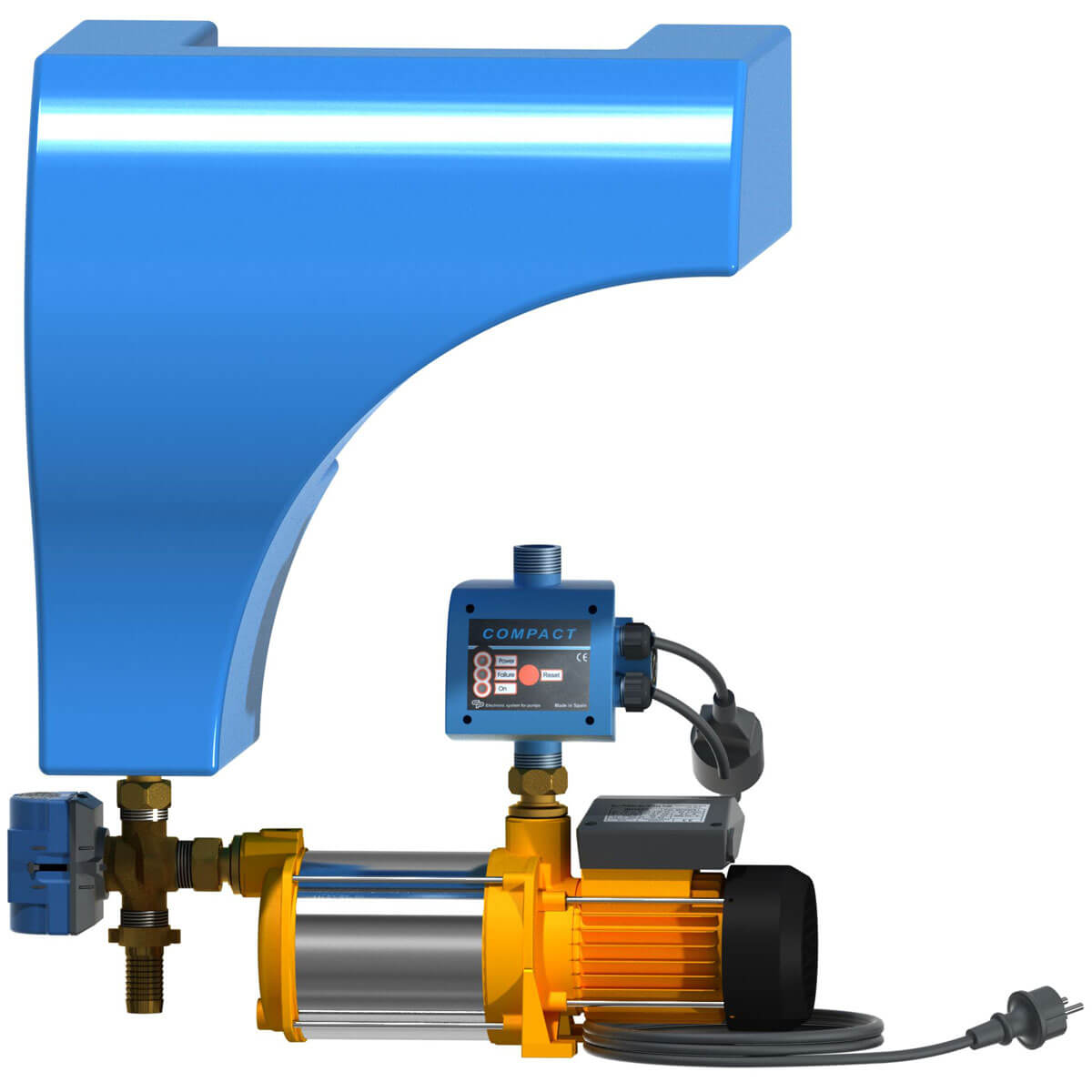 Hausmodul-Set "Pro"