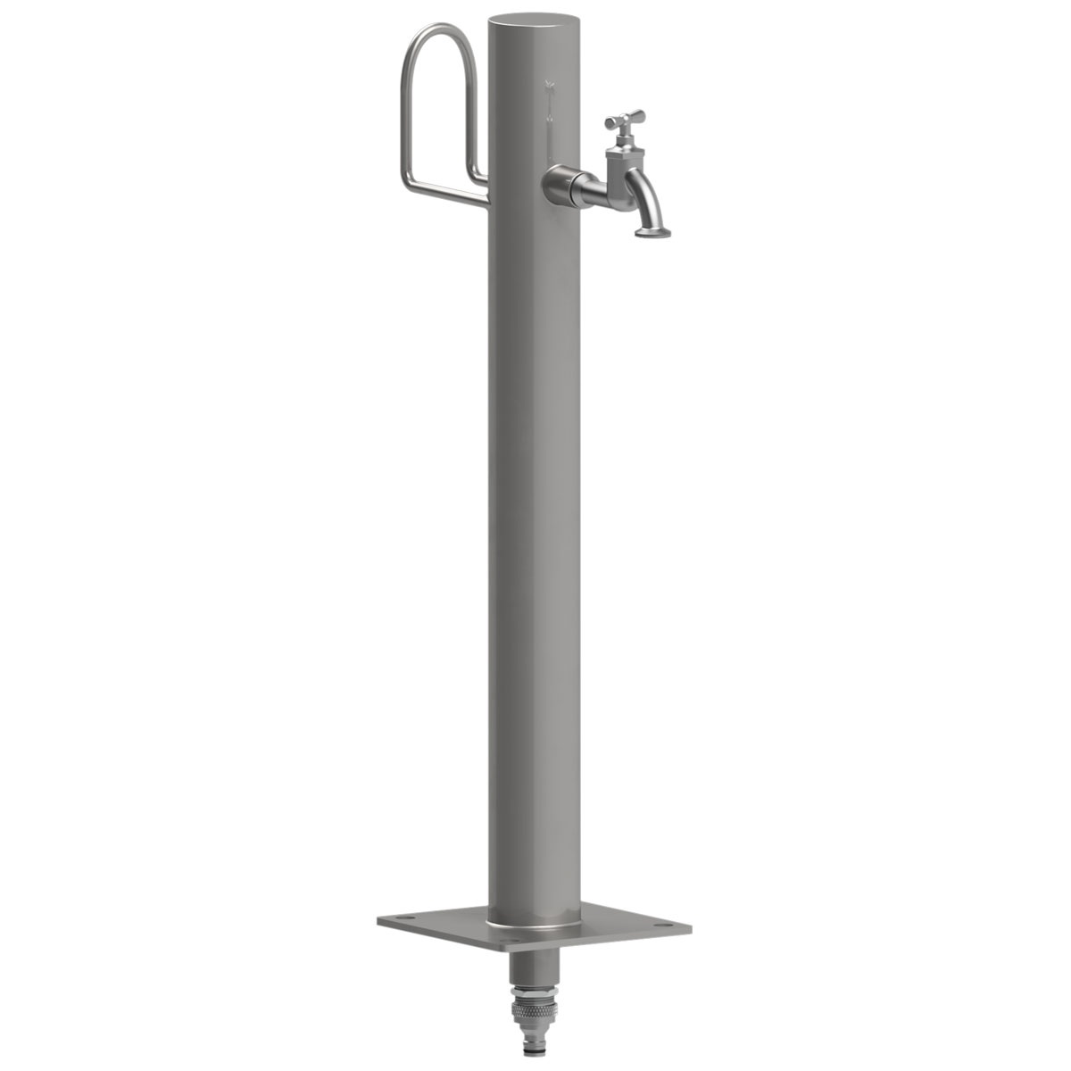 Pumpen-Set "automatic" Garten mit Zapfsäule