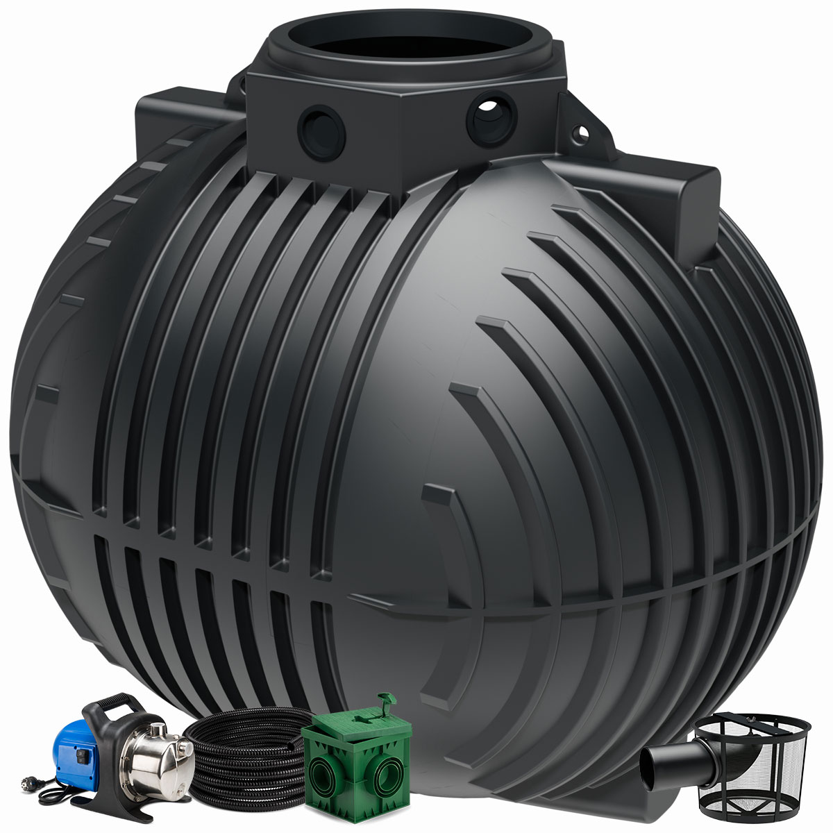 Regenwasseranlage AQa.Line 5000 Liter