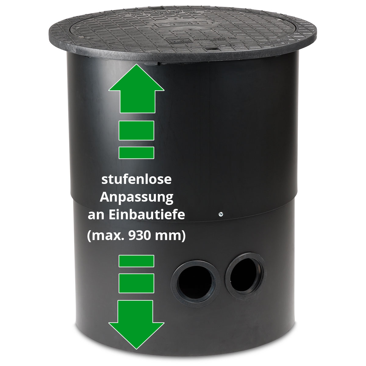 Zisterne Blue-Star 3500 Liter