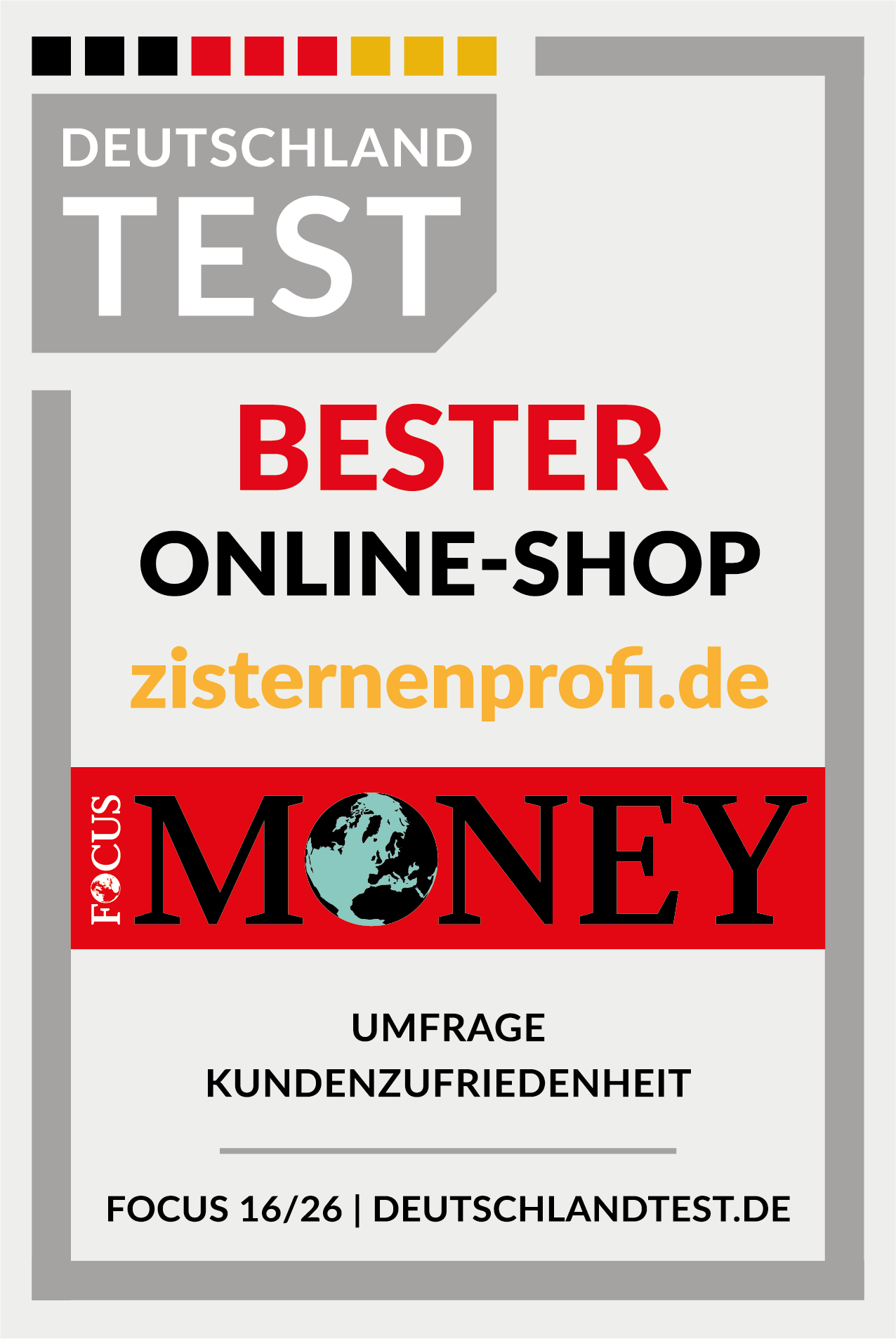 Bester Online-Shop 2026