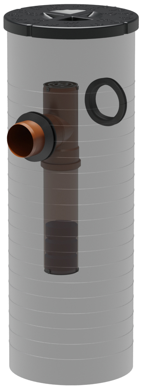 Regenwasseranlage Hydrophant 11200 L Garten