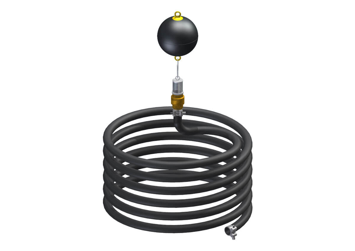 Regenwasseranlage AQa.Line 3400 Liter Haus