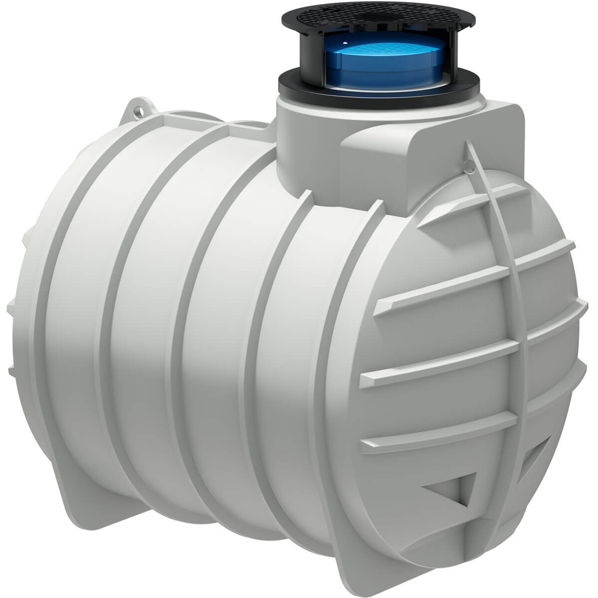 Trinkwasser-Erdtank AQa.Line 4450 L