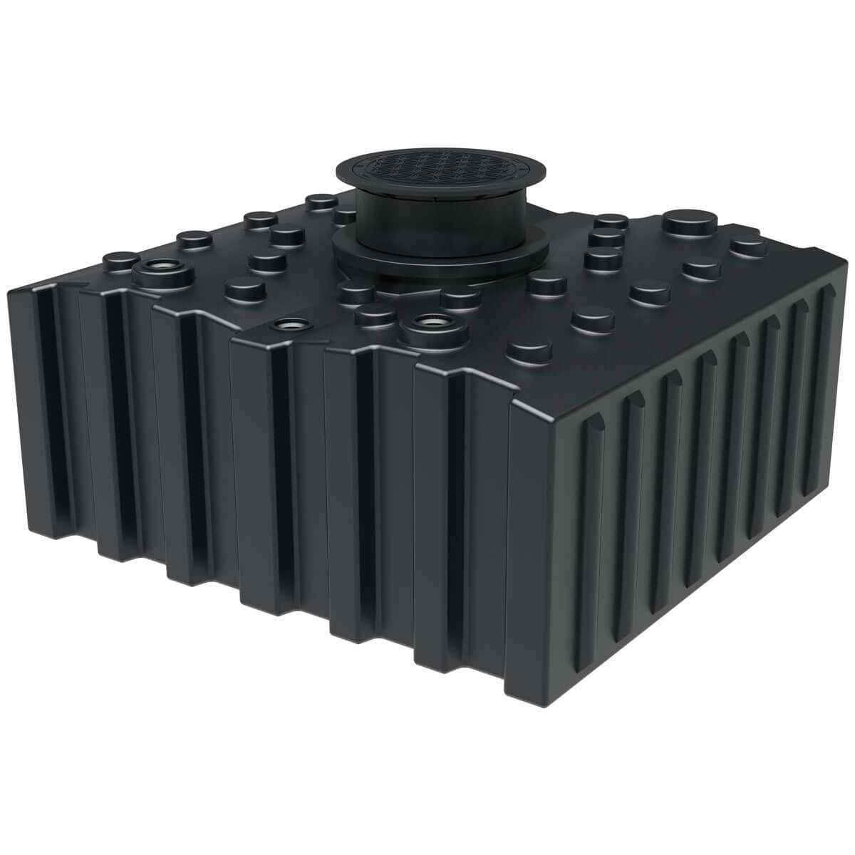 Flachtank AQa.Line 5000 Liter