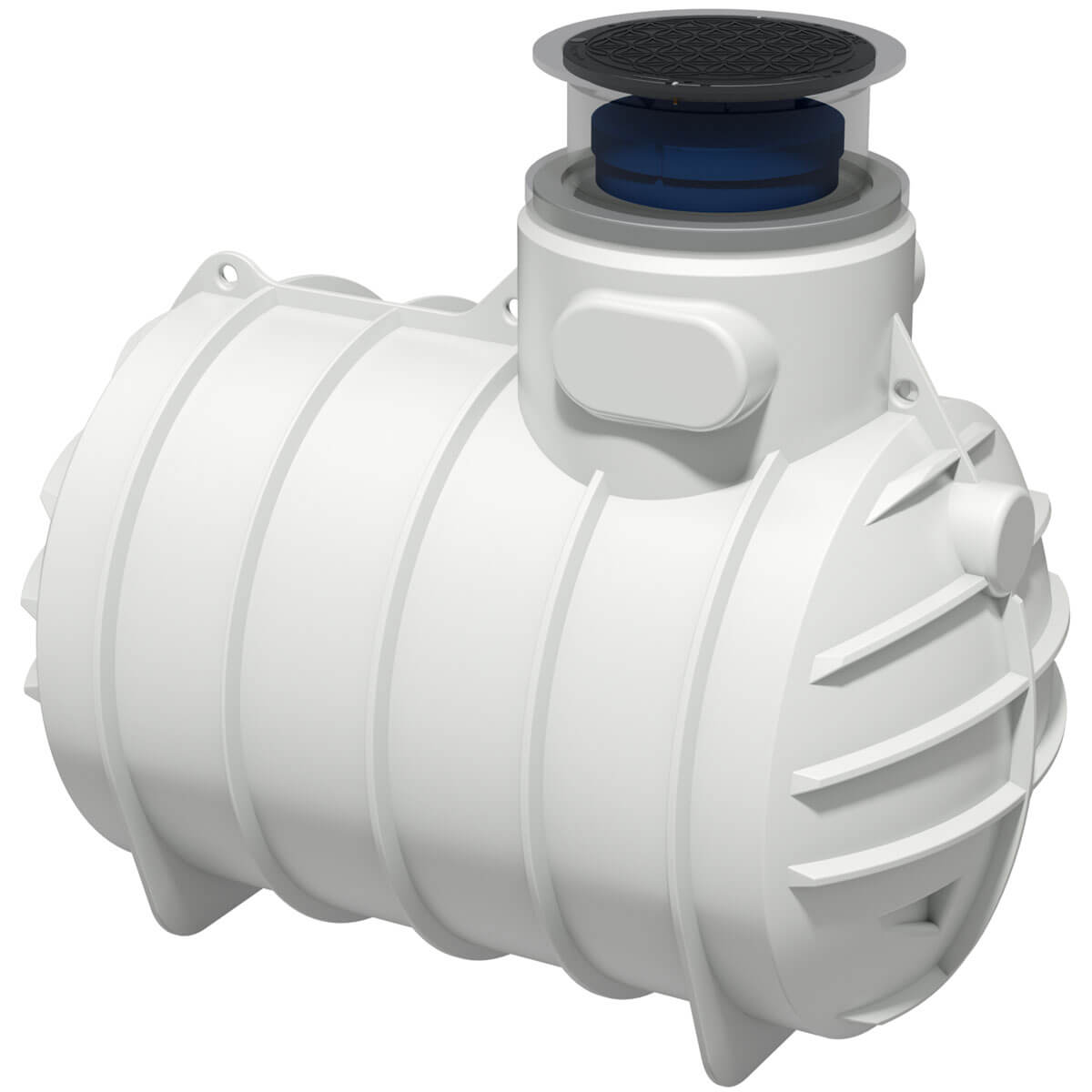 Trinkwasser-Erdtank AQa.Line 3400 L