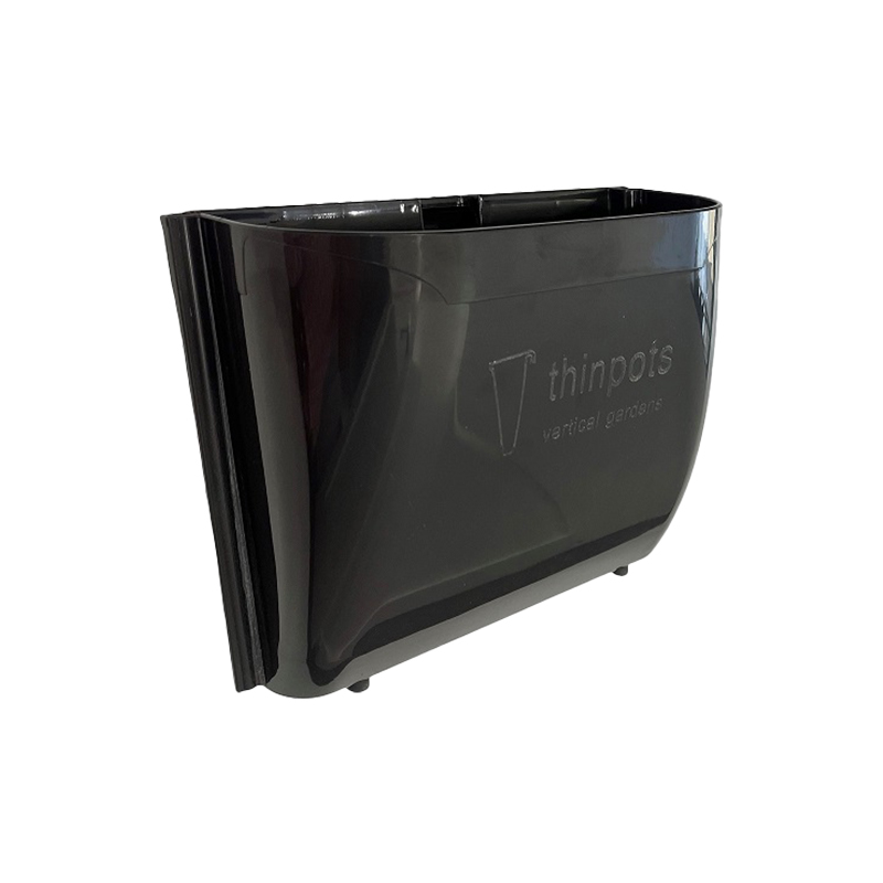 ThinPots 4er Set (schwarz)