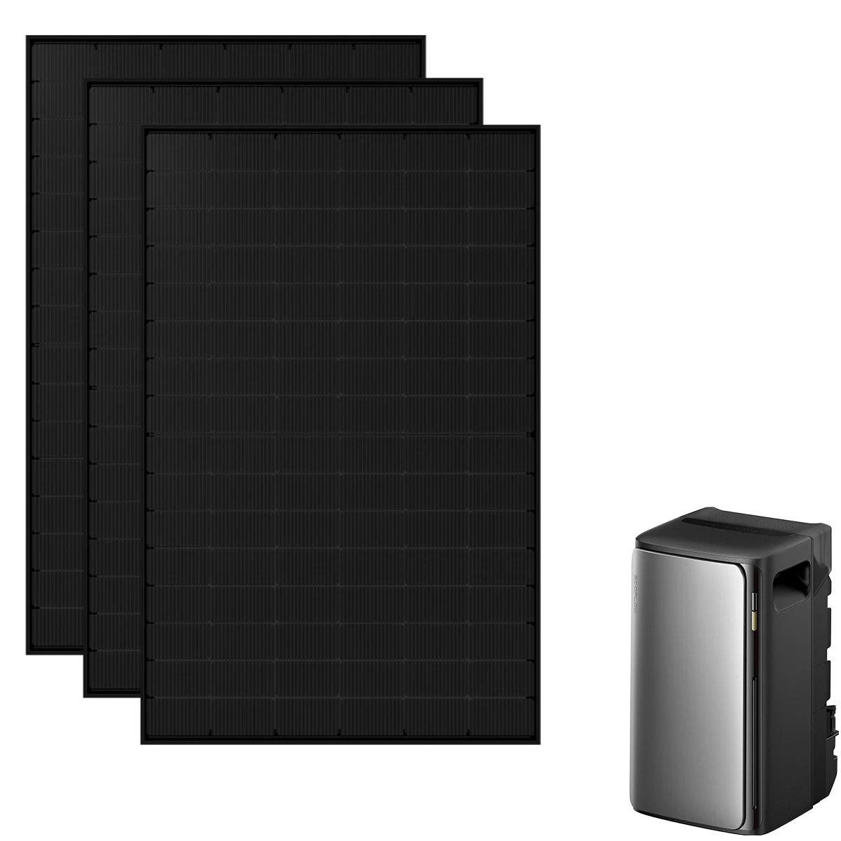 1350 W Balkonkraftwerk EcoFlow STREAM Ultra