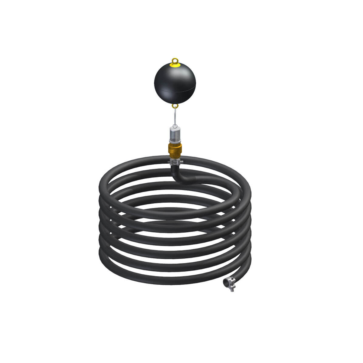 Regenwasseranlage Pluvo Plus 5000 Liter Haus