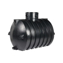 Rundtank Regenwasser