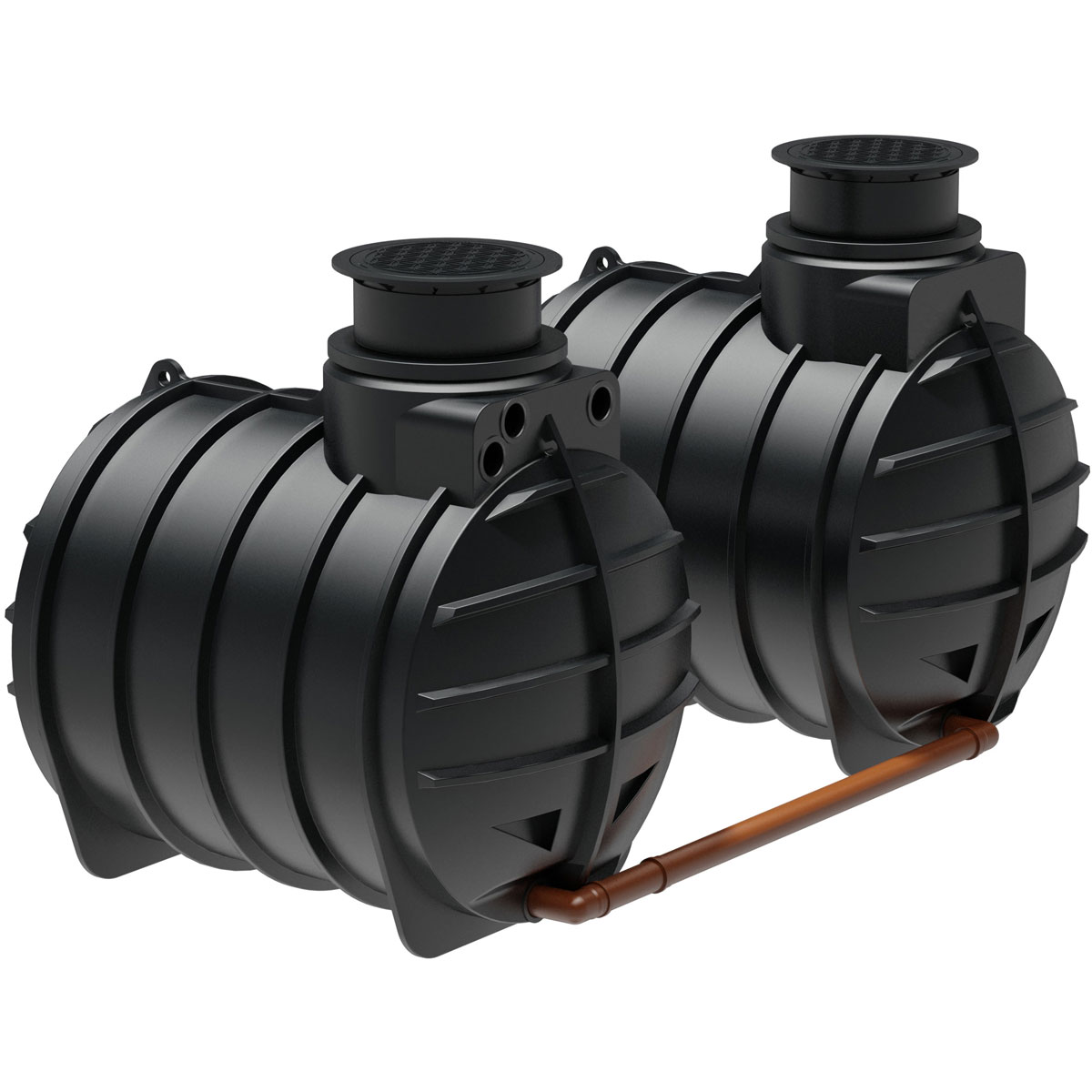 Zisterne AQa.Line 8900 Liter