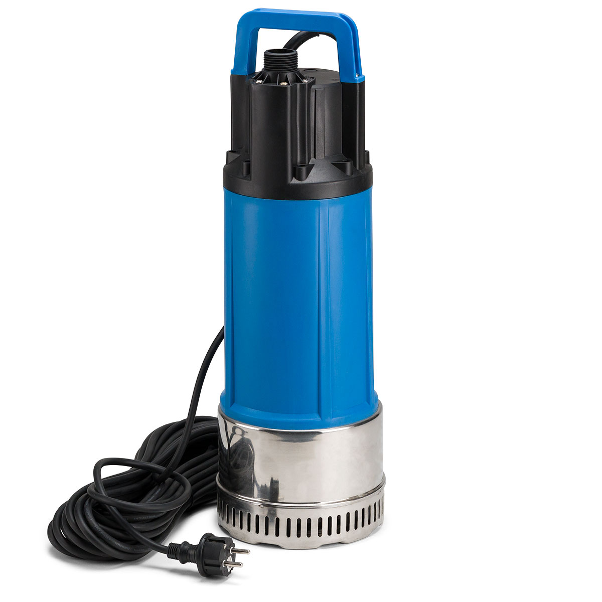 Flachtank AQa.Line 5000 Liter - Teleskopdom Pkw-befahrbar - Gartenfilterset
