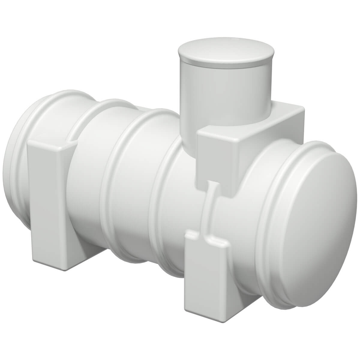 Trinkwasser-Erdtank AQa.Line 1000 L