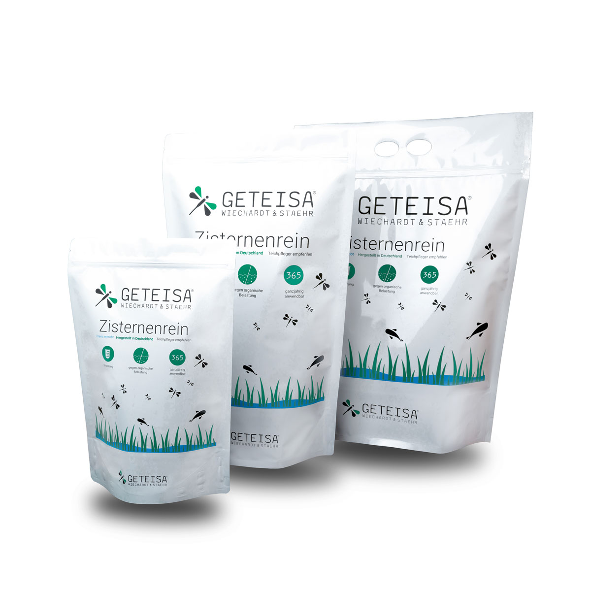 Geteisa Zisternenrein