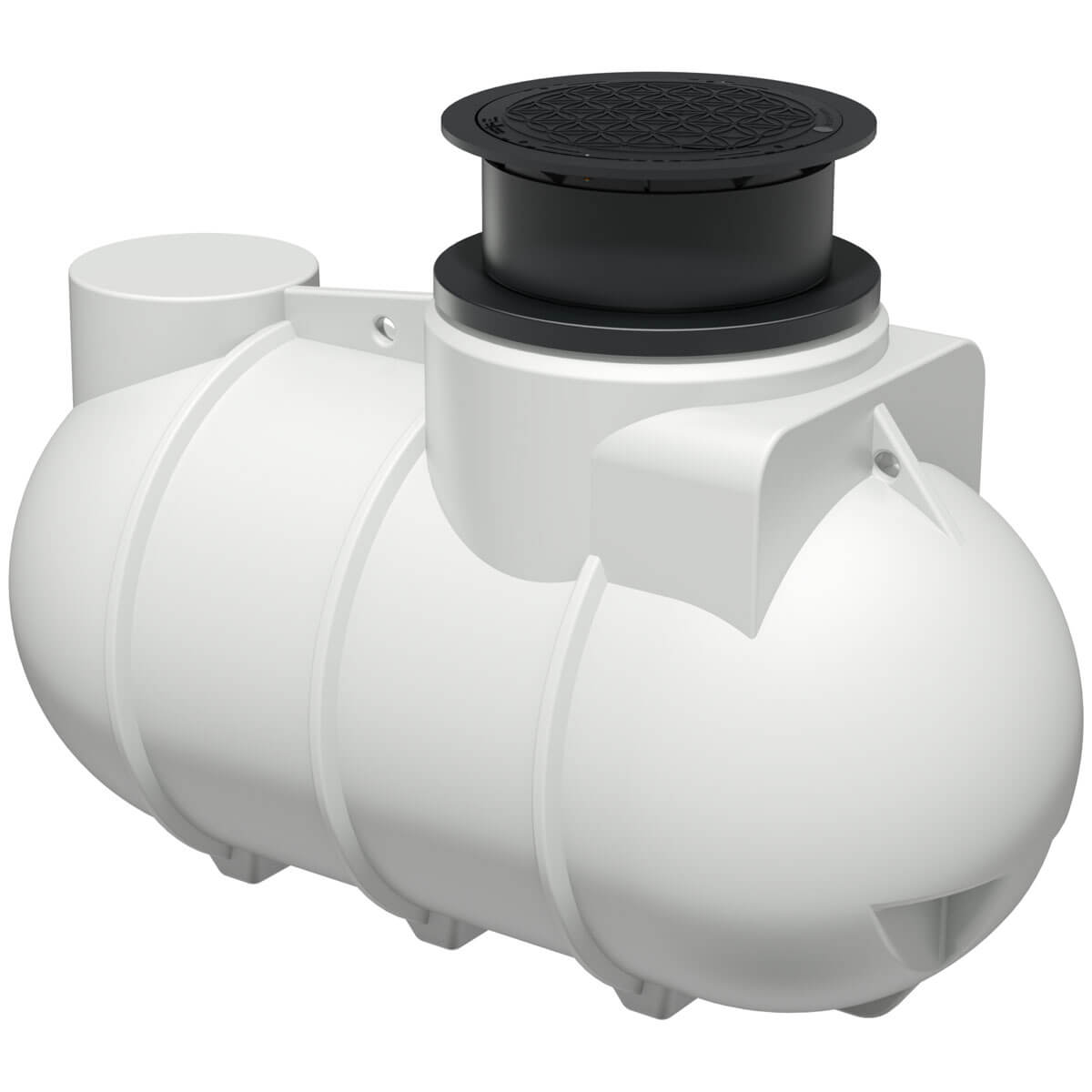 Trinkwasser-Erdtank AQa.Line 2000 L