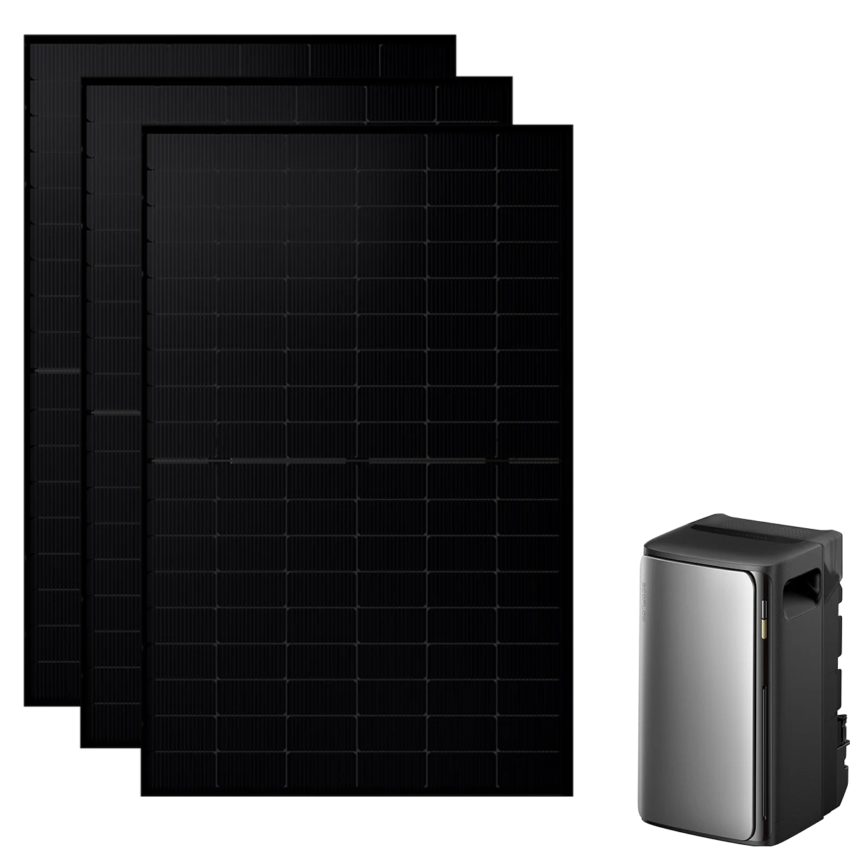 1500 W Balkonkraftwerk EcoFlow STREAM Ultra