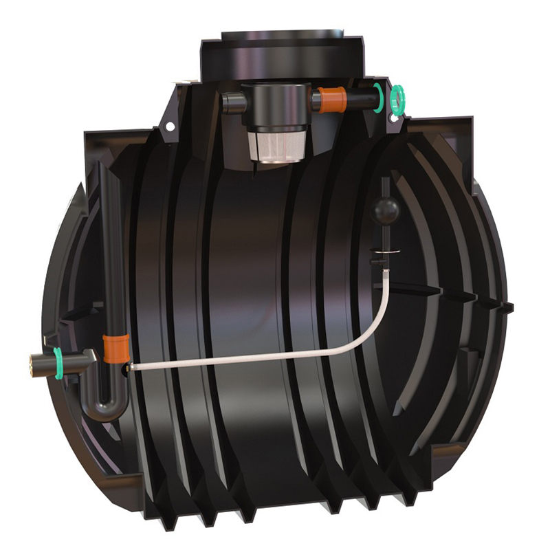 Retentionszisterne Premium 5300 L