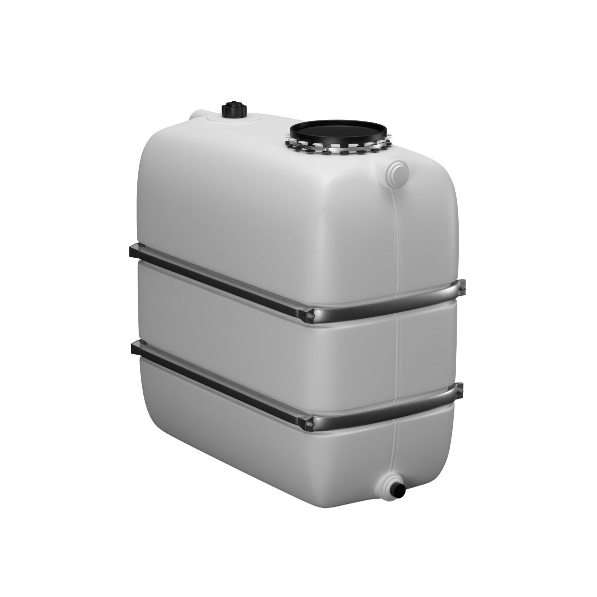 WERIT Industrietank 1.100 Liter