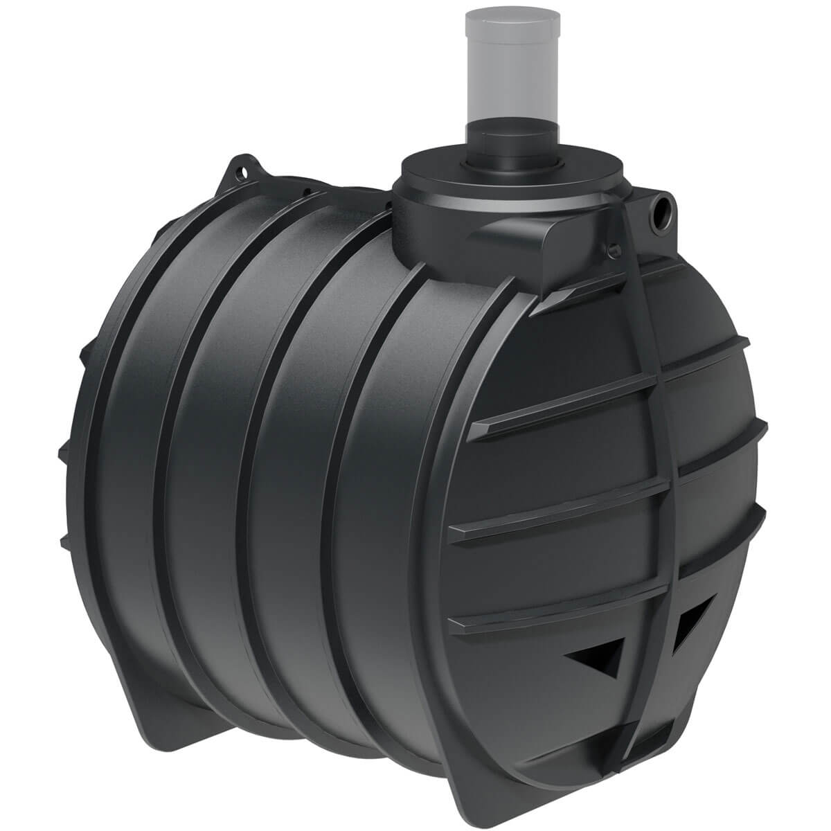 Abwassertank AQa.Line 6000 Liter