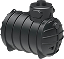 Abwassertank