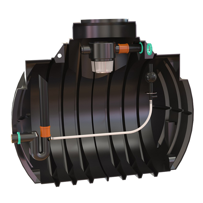Retentionszisterne Premium 4000 L