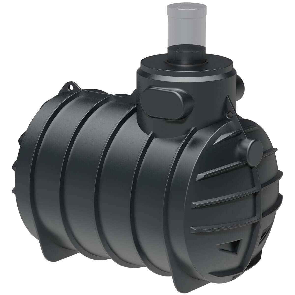 Abwassertank AQa.Line 3400 Liter