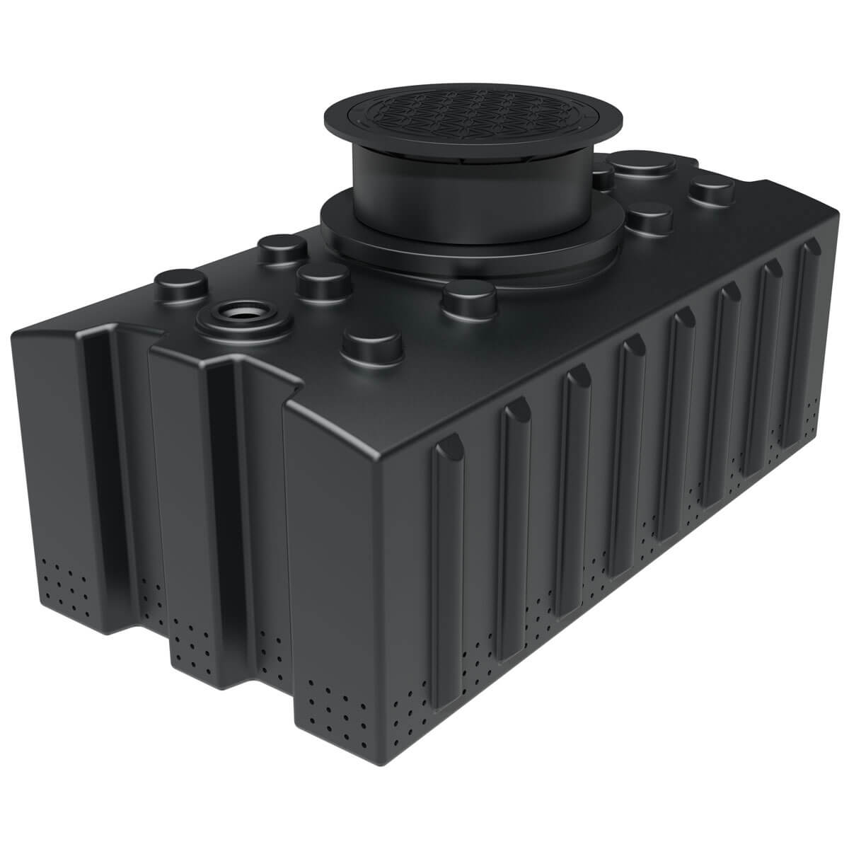 Sickertank AQa.Line 2000 Liter