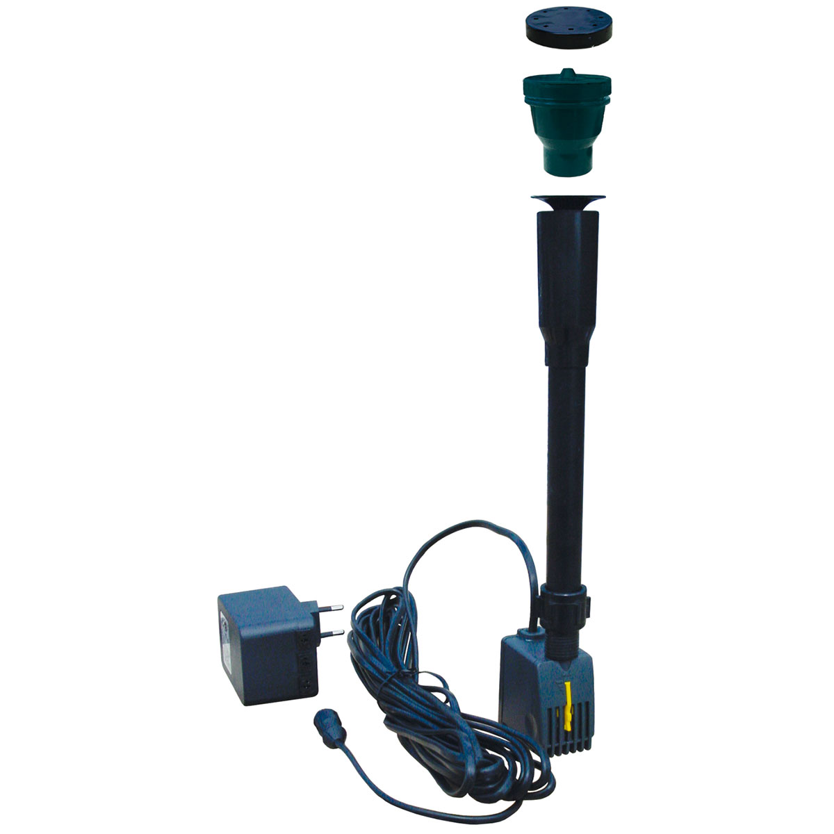 Springbrunnen-Set für Regentonnen