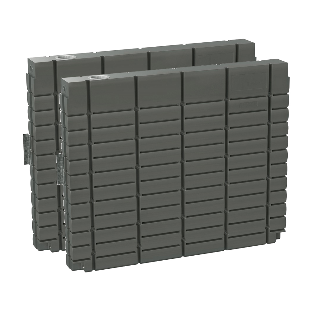 ThinTanks 2 x 1000 Liter