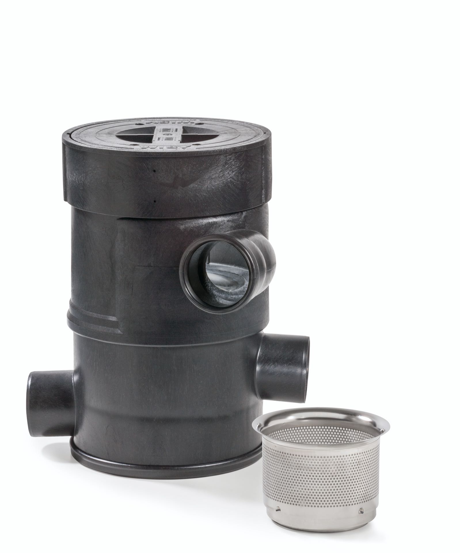Wirbel-Feinfilter WFF 100