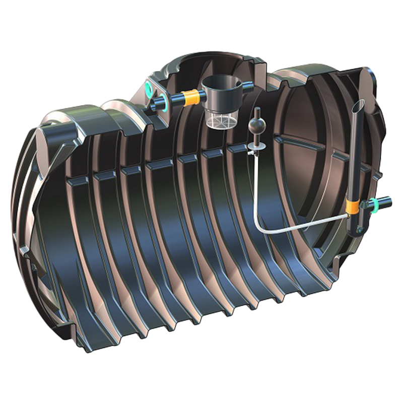 Retentionszisterne Premium 12500 L