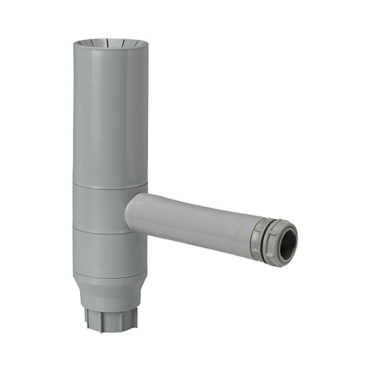 Regensammler RG100F Grau