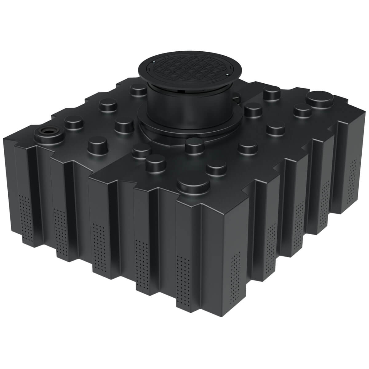 Sickertank AQa.Line 3000 Liter