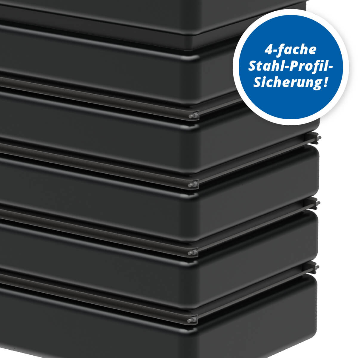 Kellertank AQa.Line 1000 Liter