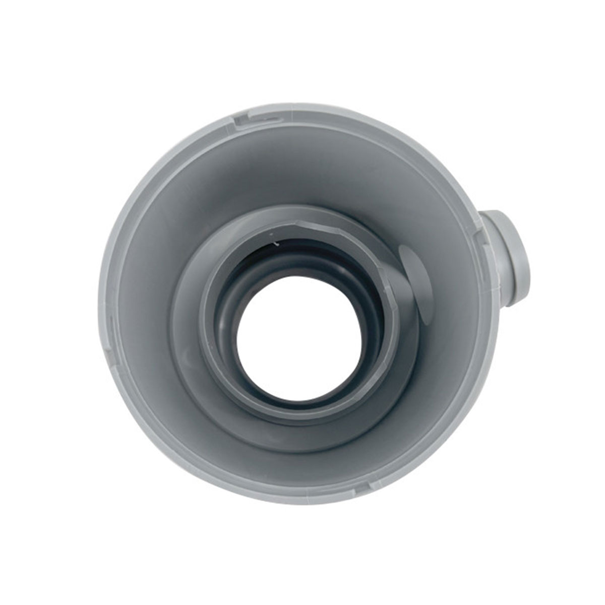 Regensammler RG100F Grau