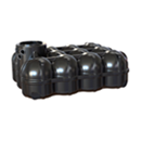 Flachtank 5000 l