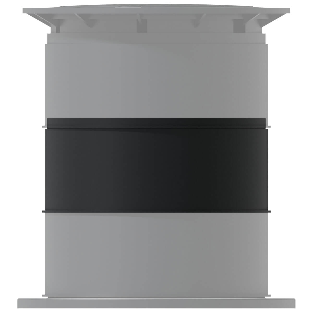 Domverlängerung DN 600 für AQa.Line Zisternen (für Tanks ab 03/2021)